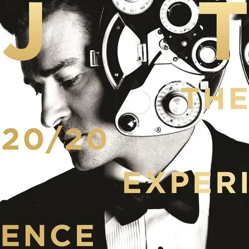 Justin Timberlake - 20/ 20 Experience [Vinyl]