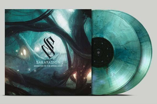 Shadows Of The Dying Light [2LP] (Turquoise Vinyl)