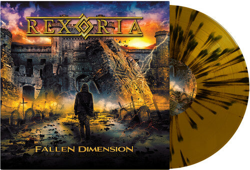 Fallen Dimension [Gold/Vinyl]