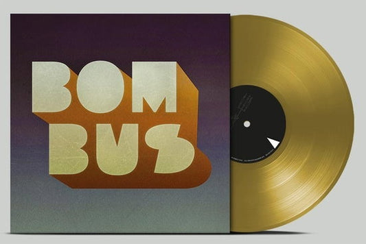 Bombus [LP Gold Vinyl]