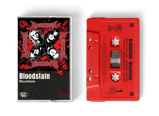 Bloodstain [Cassette]