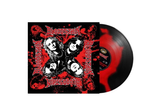Bloodstain [LP Red/Black Inkspot Vinyl]