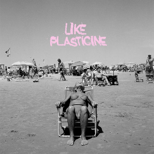 Like Plasticine [LP] (Translucent Sea Blue Vinyl)