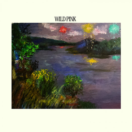 Wild Pink [White & Pink Smoke Vinyl]