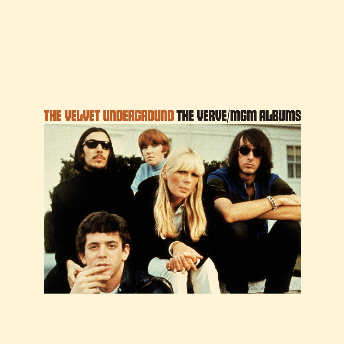 The Velvet Underground - The MGM / Verve Albums [5LP Vinyl Box Set]