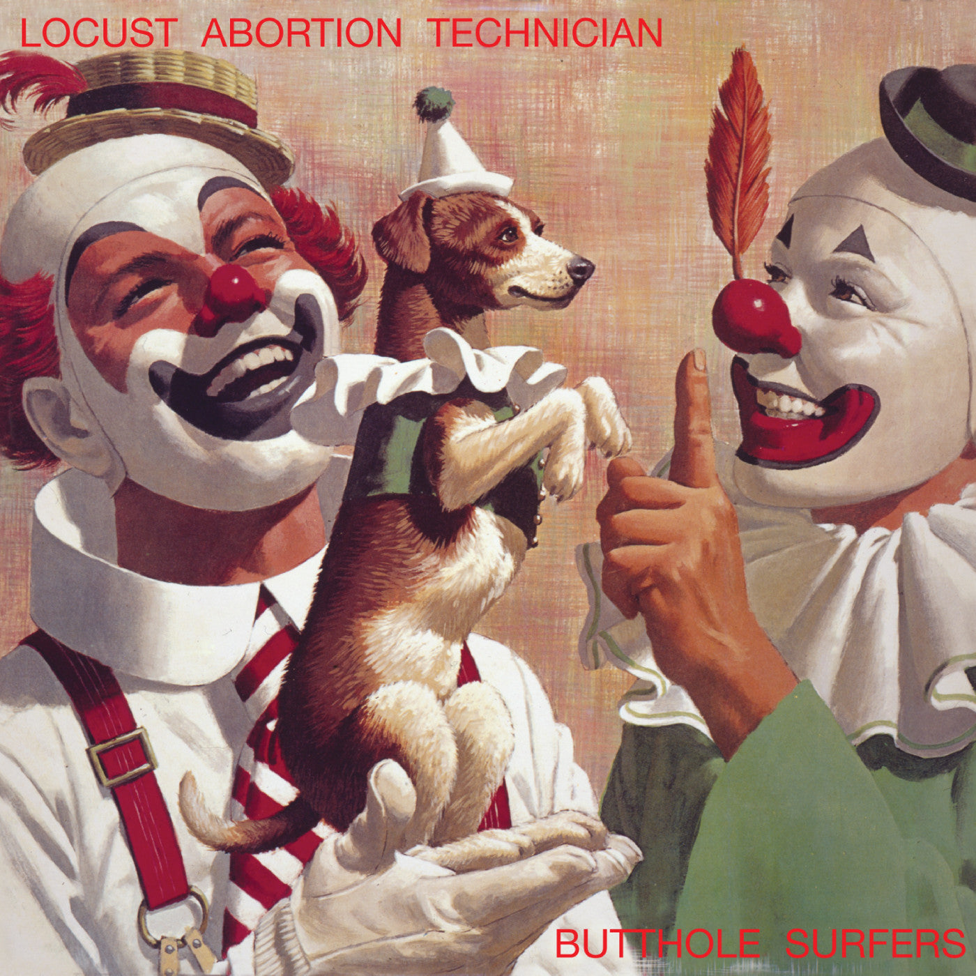 Locust Abortion Technician [Vinyl] - Drowned World Records