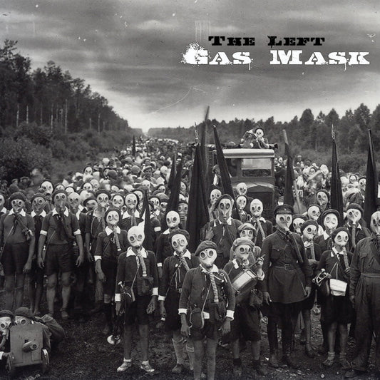 Gas Mask [LP Silver Nugget Vinyl]