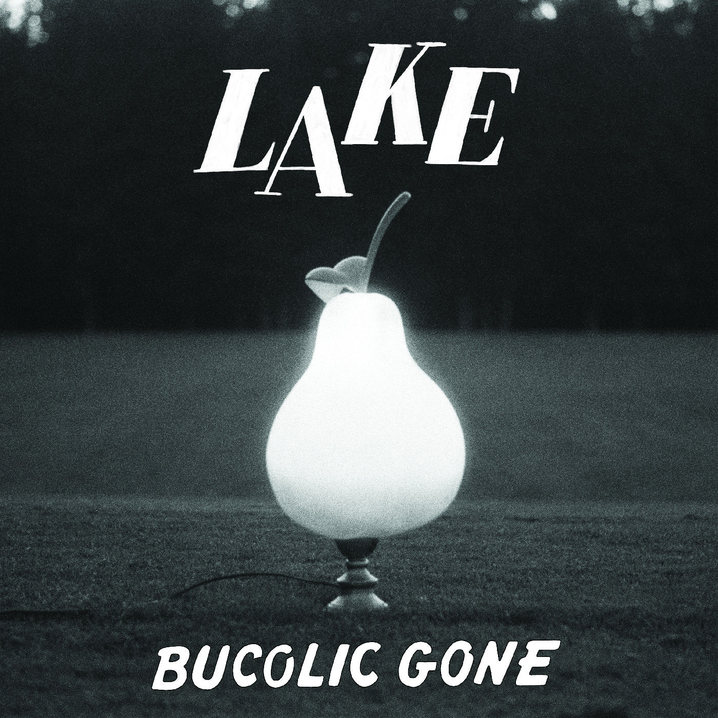 Bucolic Gone [LP Baby Blue Vinyl]