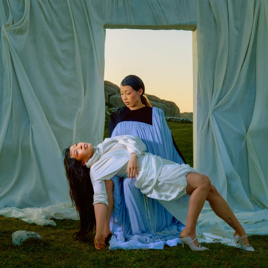 For You [LP Black Eco Vinyl Printed Inners]