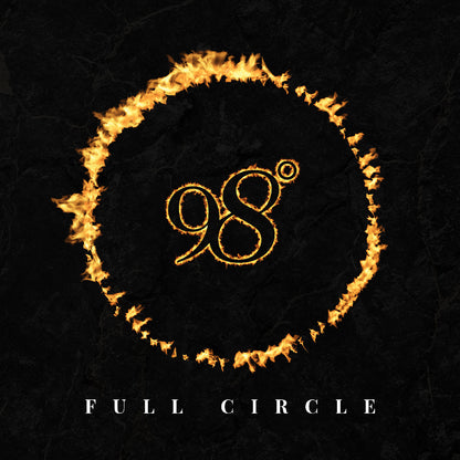 Full Circle [LP Sunburst Vinyl]