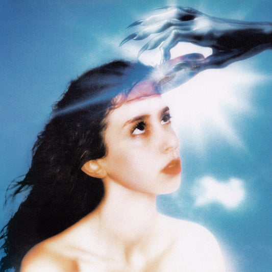 Imaginal Disk [2LP Translucent Light Blue Vinyl]