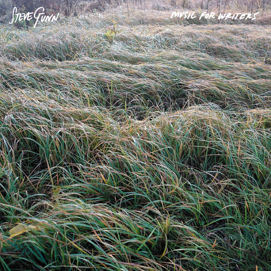 Music For Writers (Opaque Orange Vinyl)