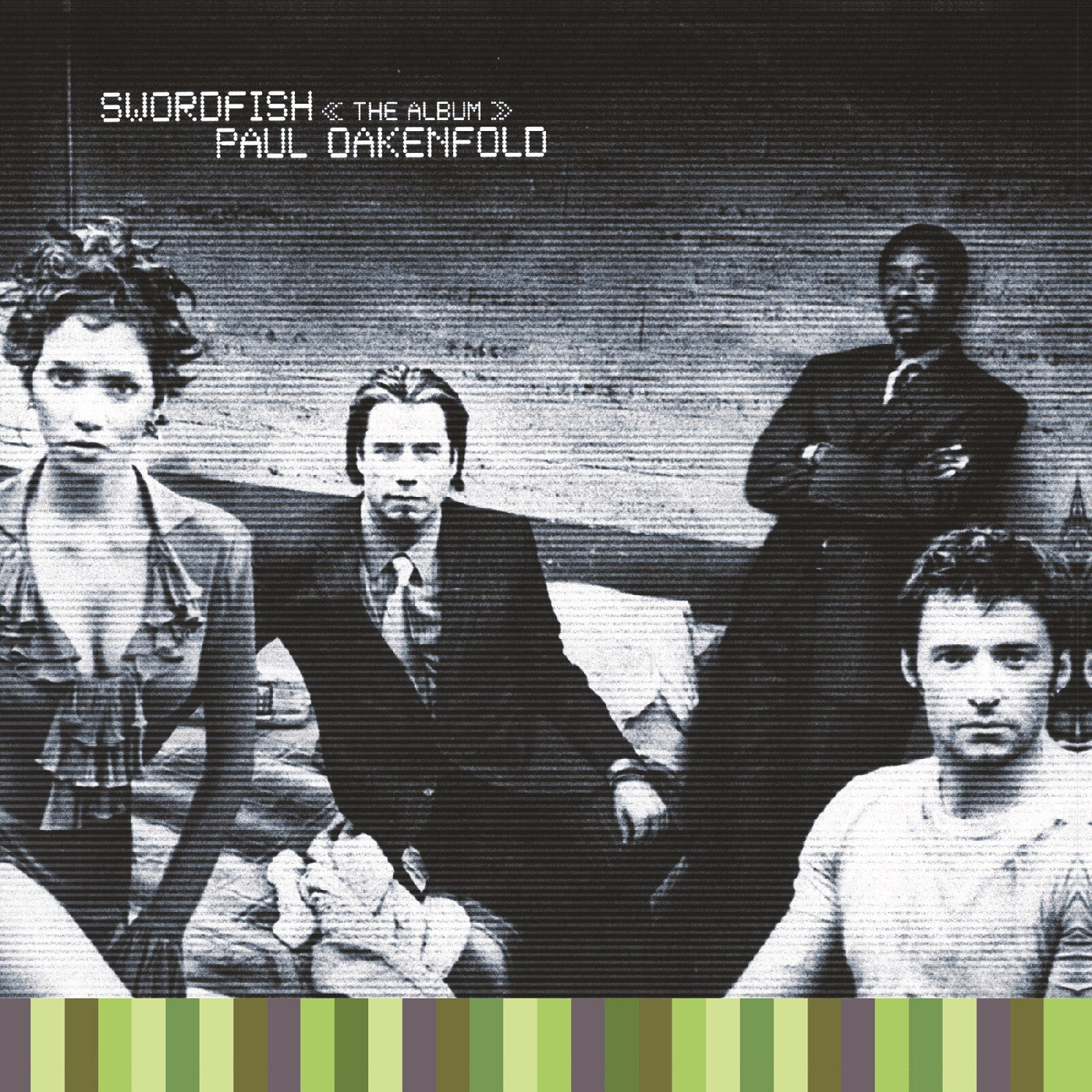 Swordfish (Soundtrack) [3LP Green Vinyl]