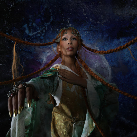 The Prophet And The Madman [CD]