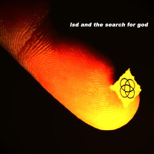 Lsd And The Search For God (Ghost Cloud Vinyl)