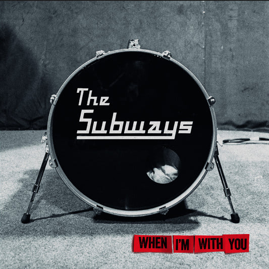 When I'm With You [Red Vinyl]