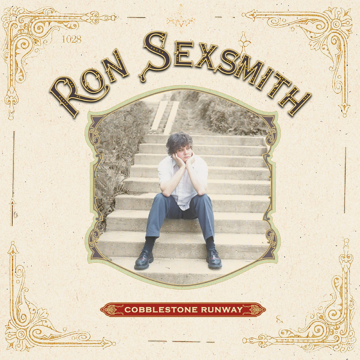 Ron Sexsmith - Cobblestone Runway [CD]