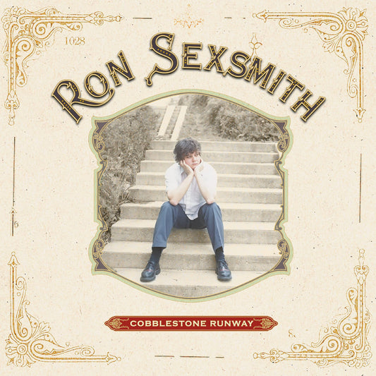 Ron Sexsmith - Cobblestone Runway [CD]