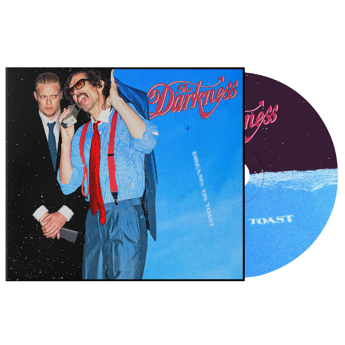 The Darkness - Dreams on Toast [CD]