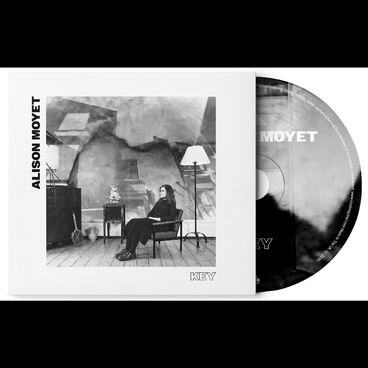 Alison Moyet - Key [CD]