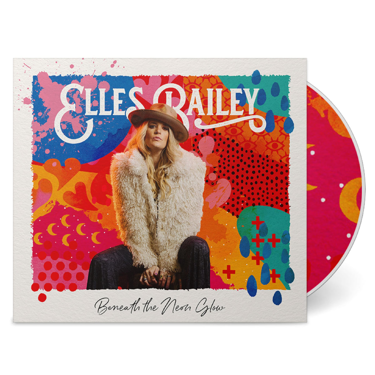 Elles Bailey - Beneath The Neon Glow [CD]