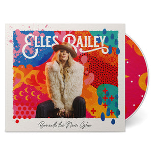Elles Bailey - Beneath The Neon Glow [CD]