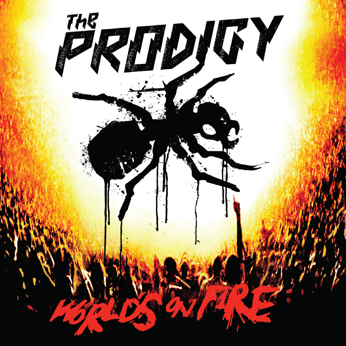 The Prodigy - Worlds on Fire [2CD]