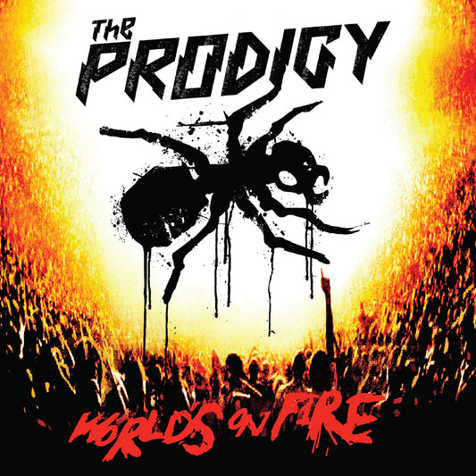 The Prodigy - Worlds on Fire [2CD]