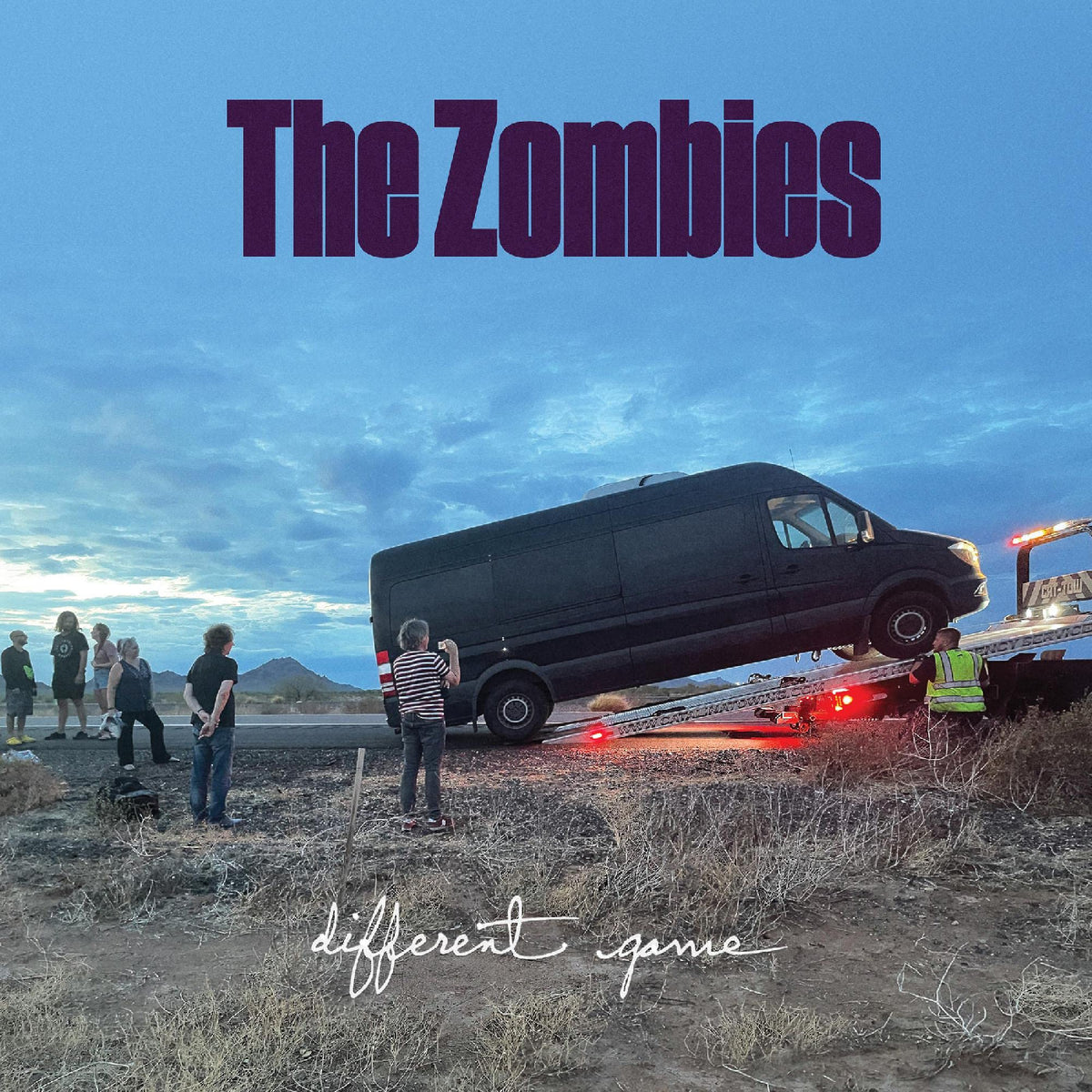 The Zombies - Different Game [CD]