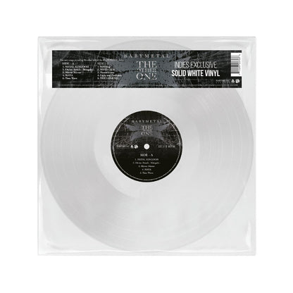 BABYMETAL - THE OTHER ONE [White (Indie Exclusive)]