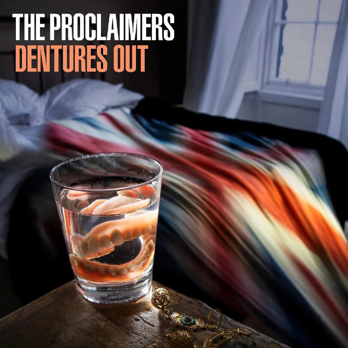 The Proclaimers - Dentures out [LP]