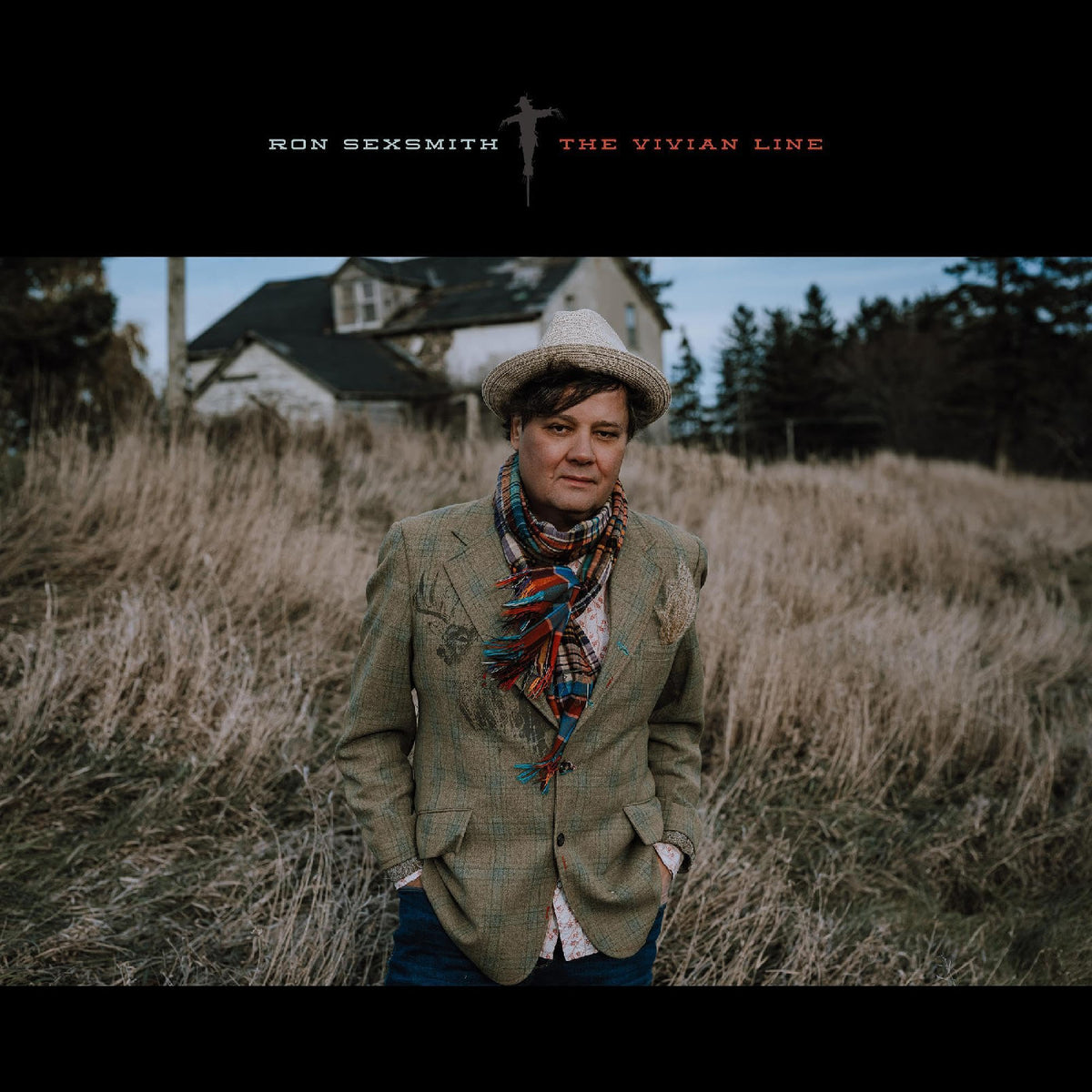 Ron Sexsmith - The Vivian Line [CD]