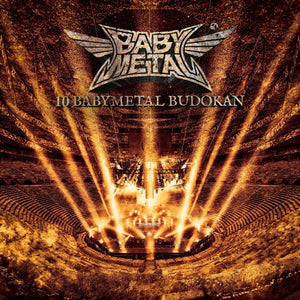 BABYMETAL - 10 BABYMETAL BUDOKAN [2CD]