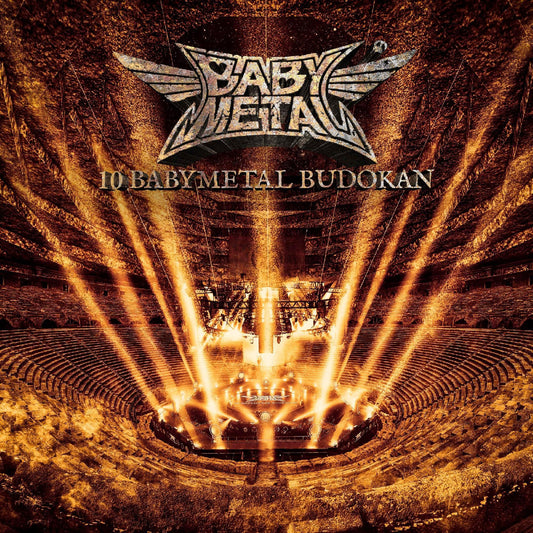 BABYMETAL - 10 BABYMETAL BUDOKAN [2CD]