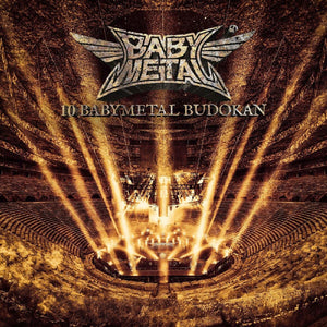 BABYMETAL - 10 BABYMETAL BUDOKAN [Crystal Clear]