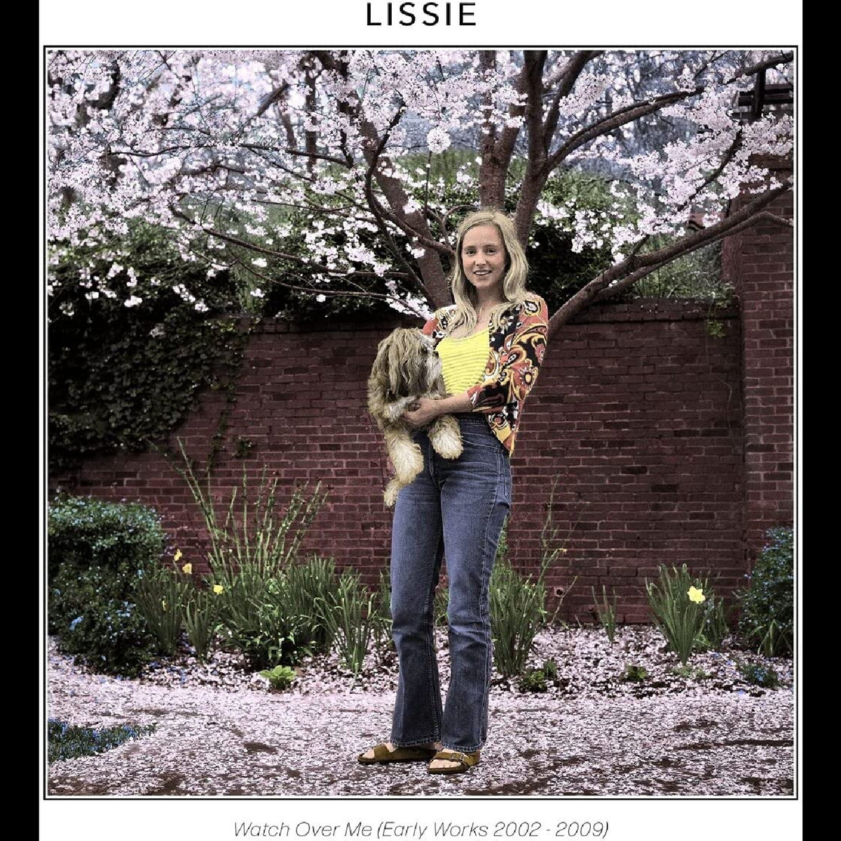 Lissie - Watch Over Me (Early Works 2002-2009) [CD]