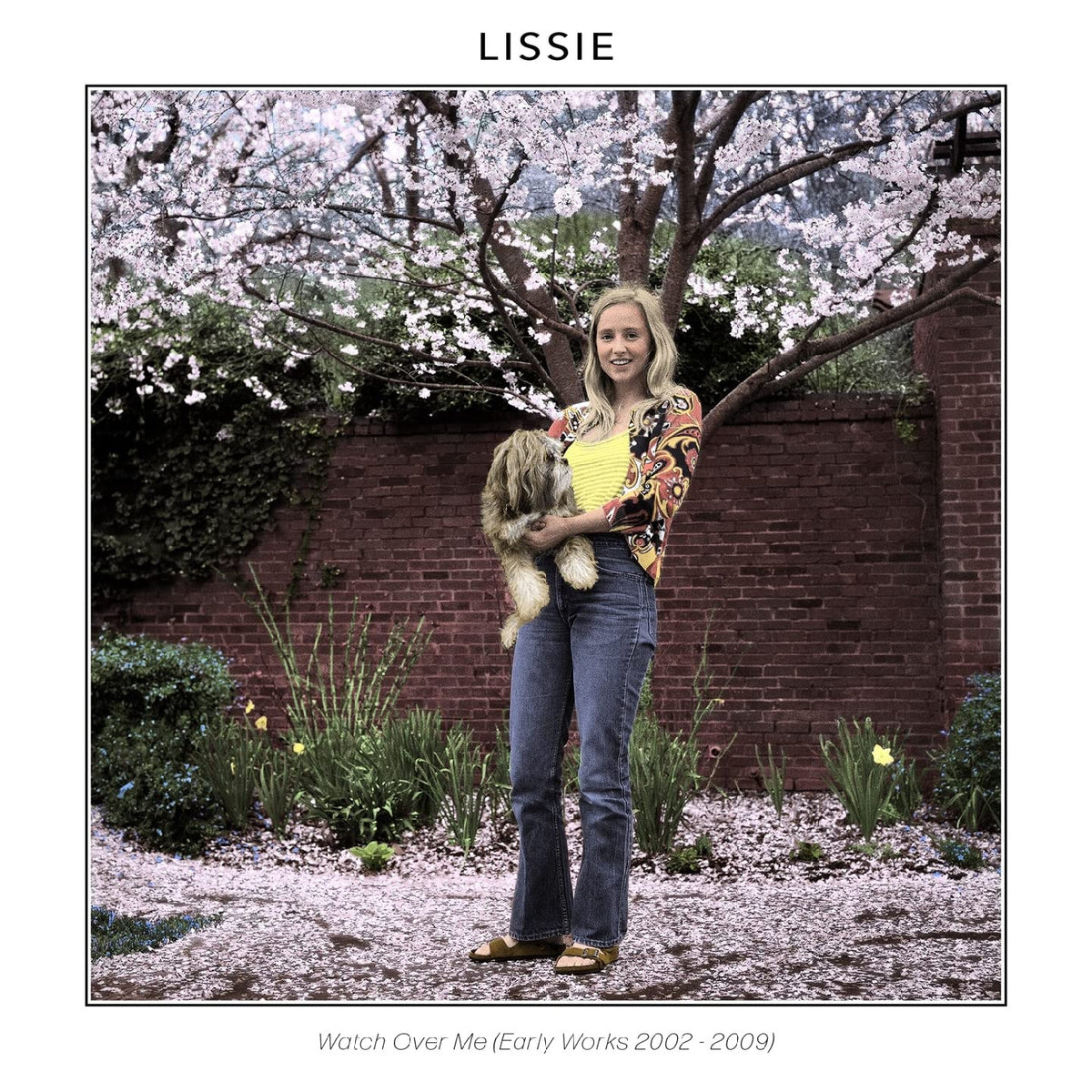 Lissie - Watch Over Me (Early Works 2002-2009) [Easter Yellow]