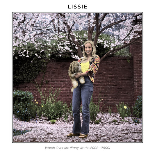 Lissie - Watch Over Me (Early Works 2002-2009) [Easter Yellow]