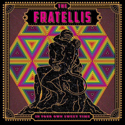The Fratellis - In Your Own Sweet Time [CD]