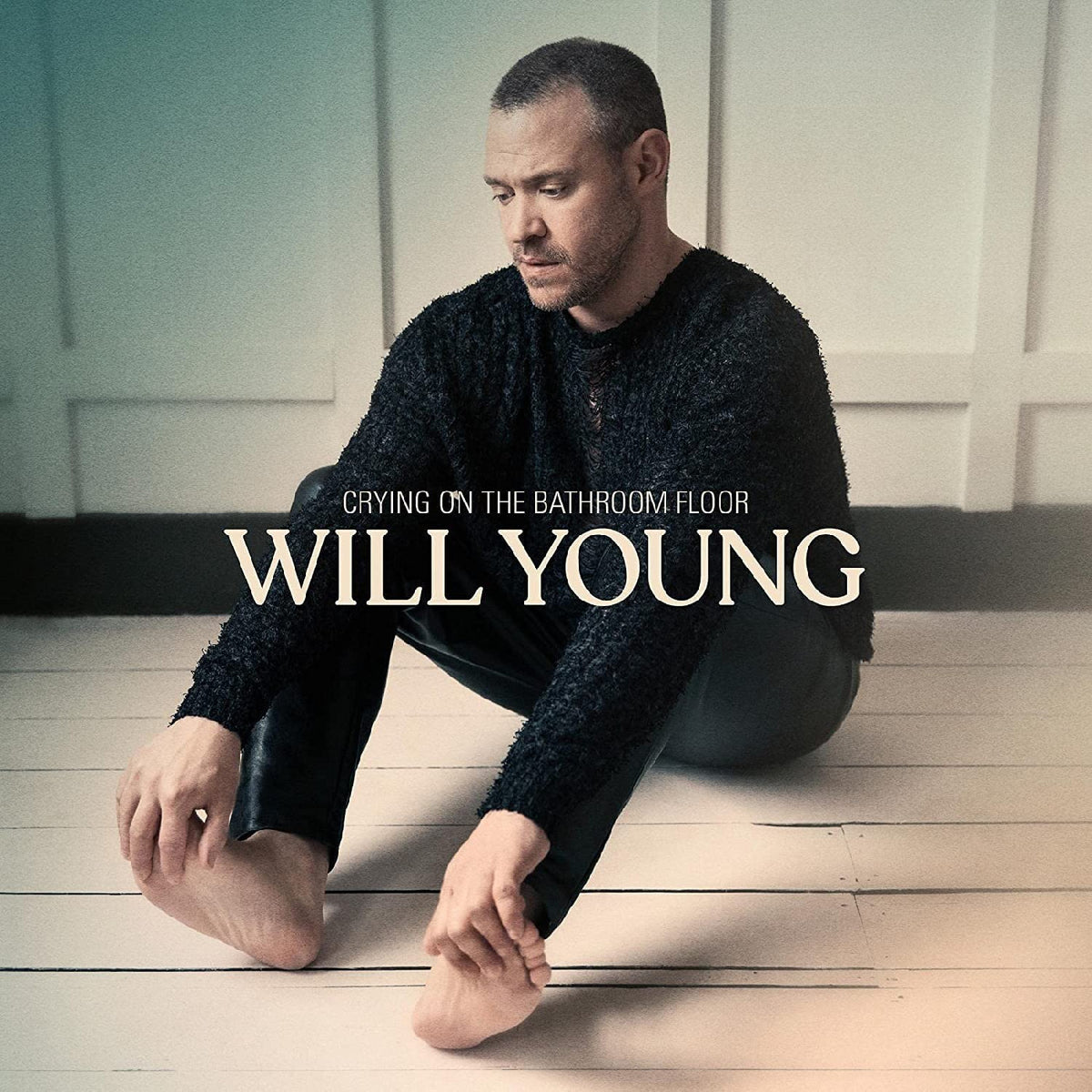 Will Young - Crying On The Bathroom Floor [CD]