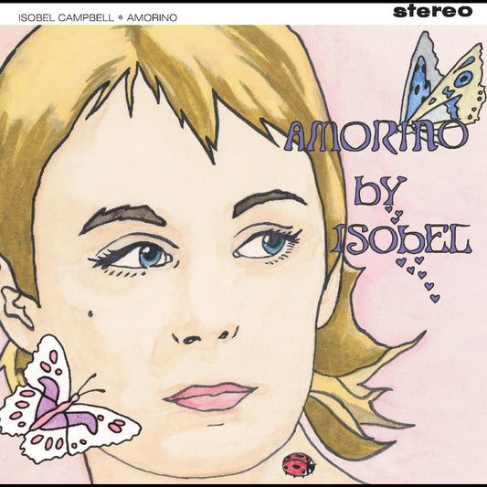 Isobel Campbell - Amorino [CD]