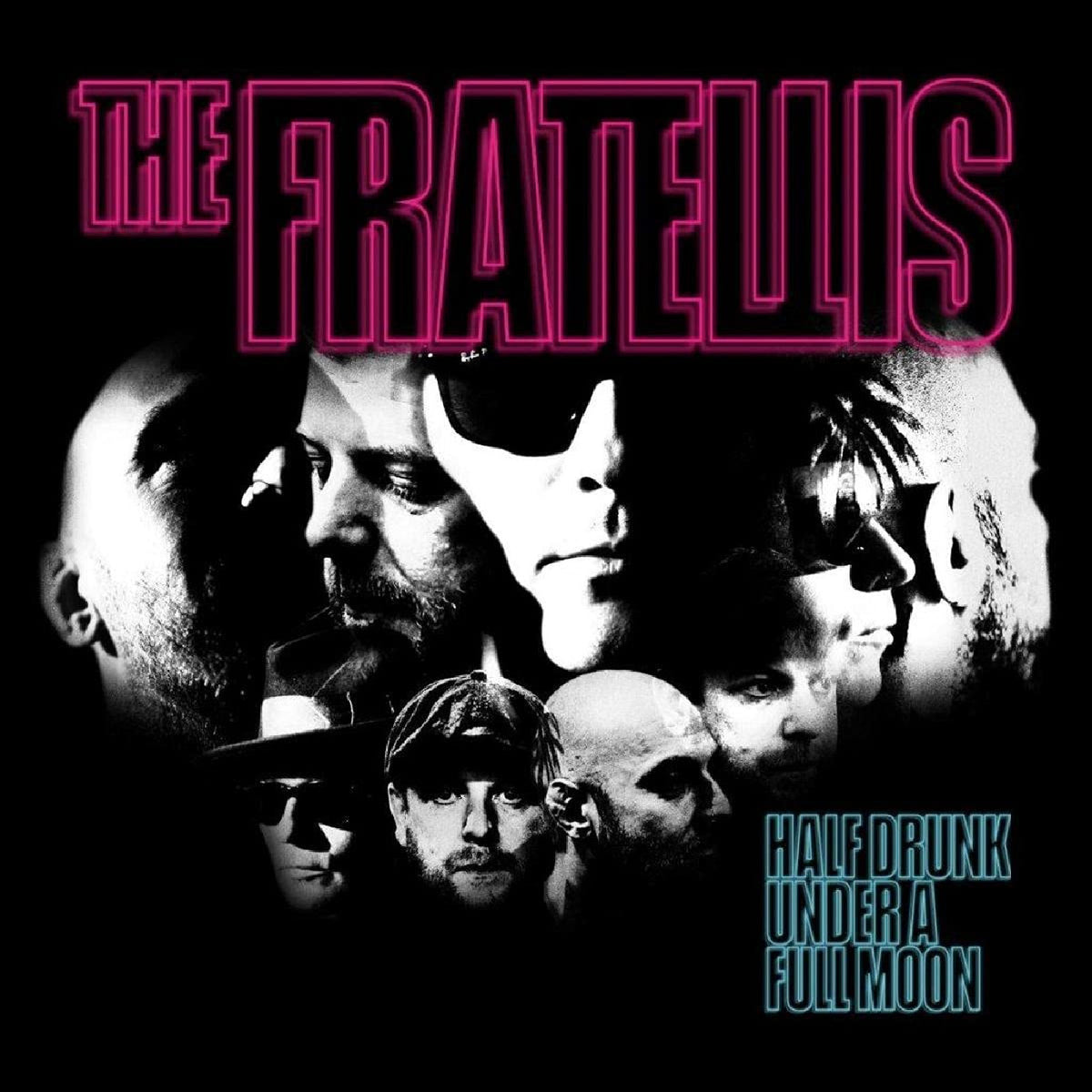 The Fratellis - Half Drunk Under a Full Moon [CD]