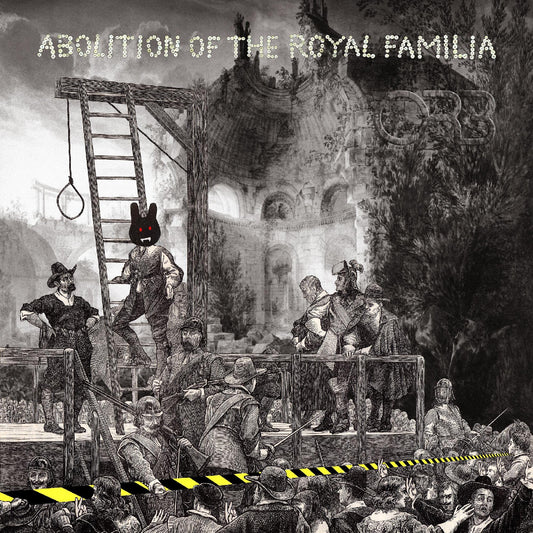 The Orb - Abolition of The Royal Familia [Blue (Indie Exclusive)]