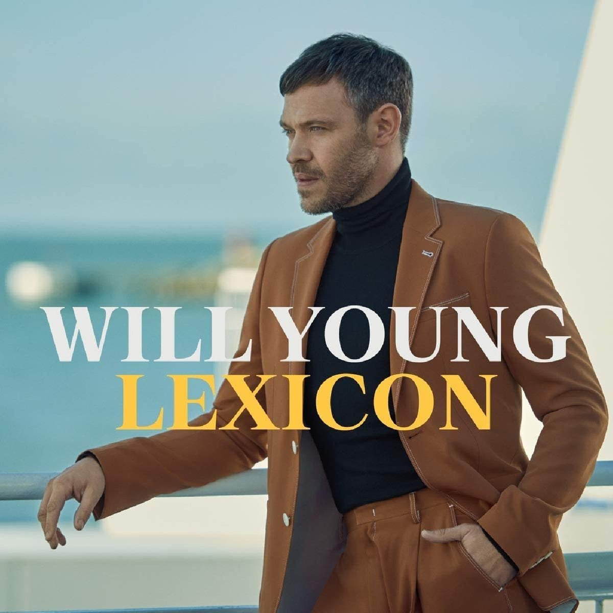 Will Young - Lexicon [CD]