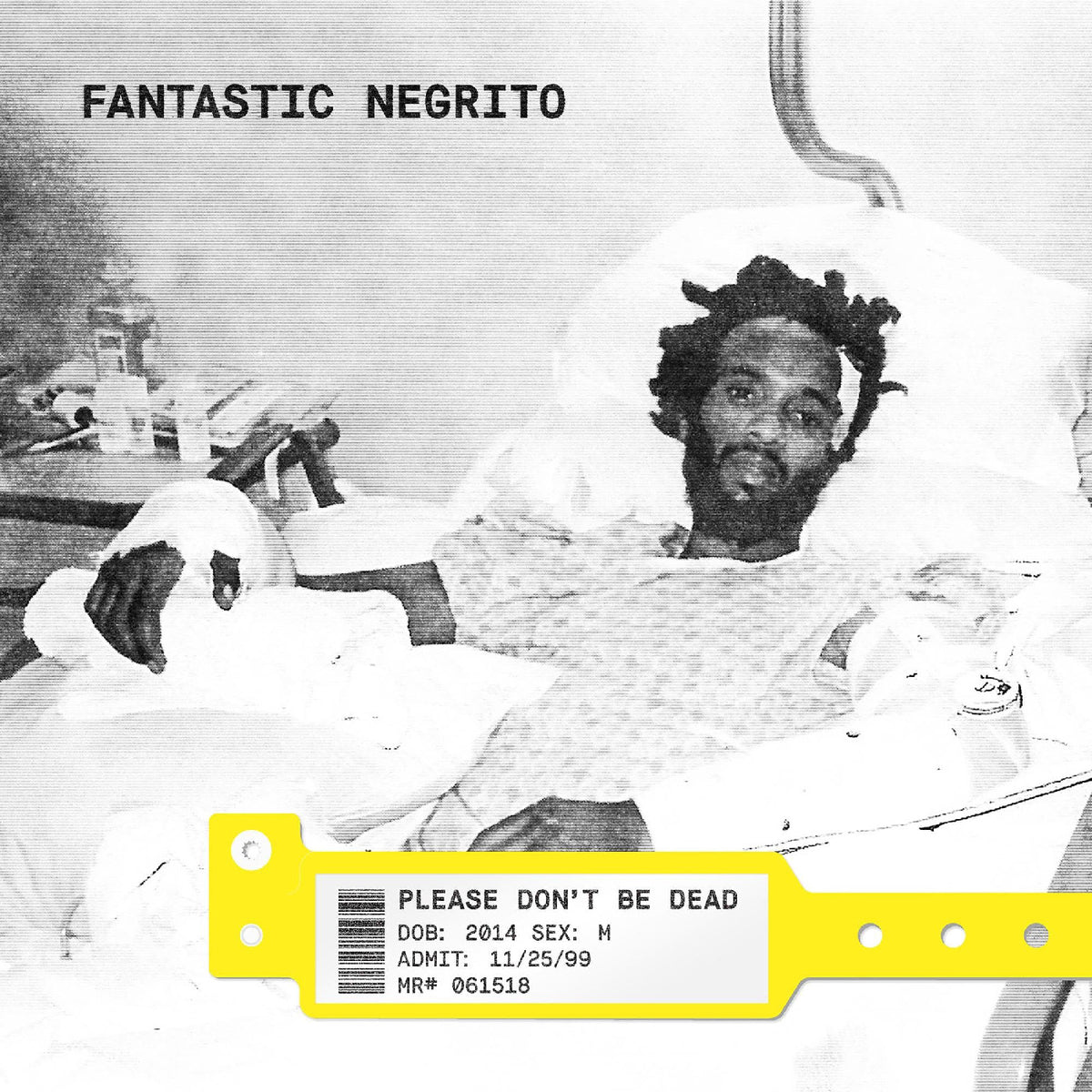 Fantastic Negrito - Please Don't Be Dead [CD]