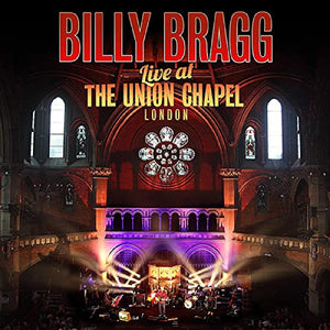 Billy Bragg - Live at the Union Chapel London [2CD]