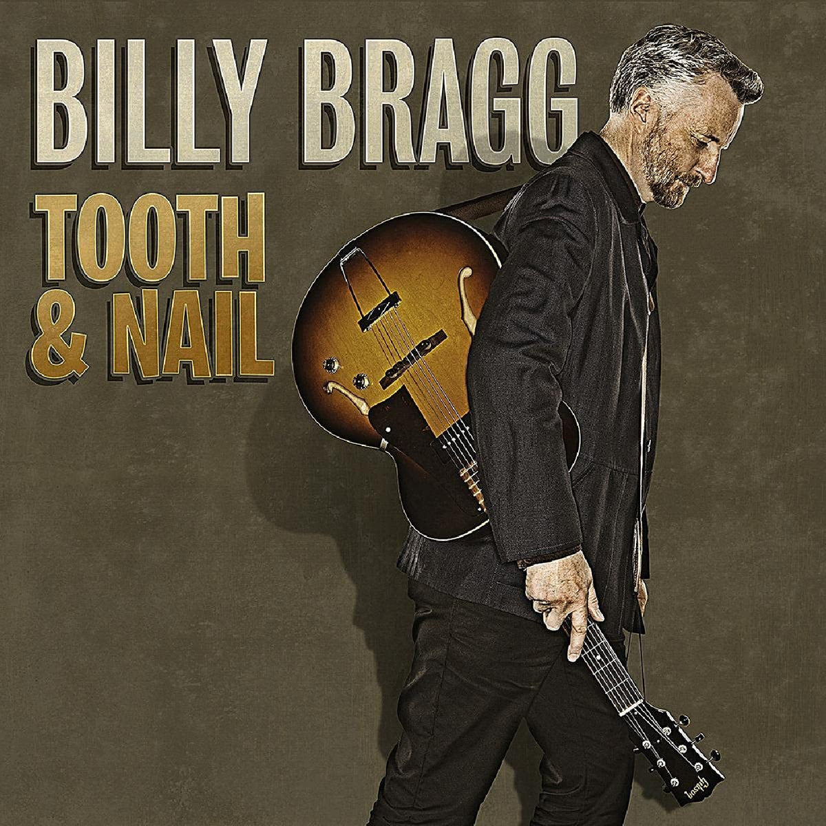 Billy Bragg - Tooth & Nail [2CD]