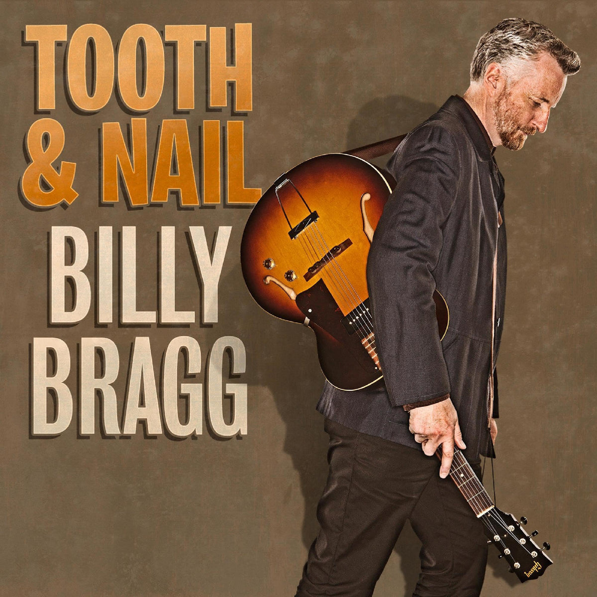 Billy Bragg - Tooth & Nail [LP]