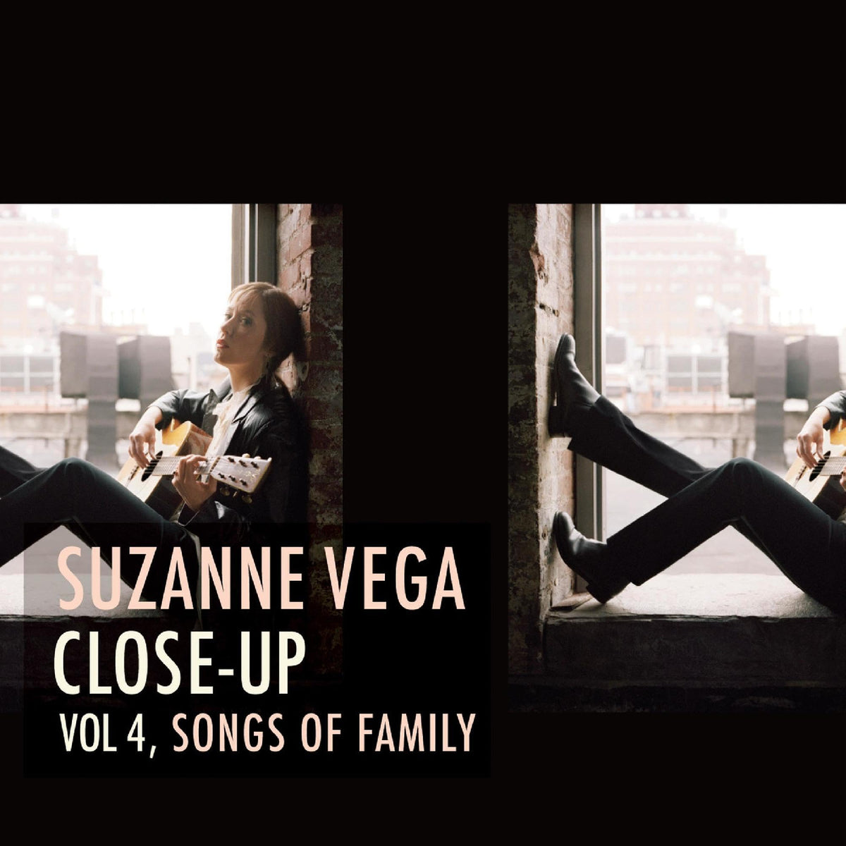 Suzanne Vega - Vol. 4 Songs of Family [CD]