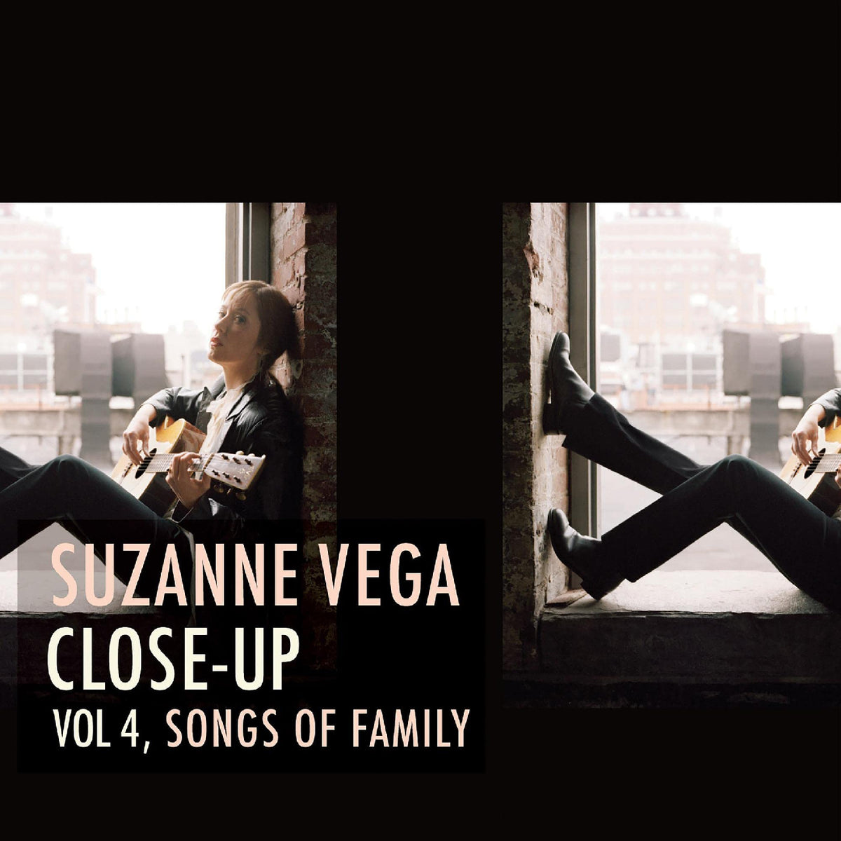 Suzanne Vega - Close-Up Vol 4, Songs Of Family [LP]